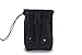 CISNO Military Small Molle Belt Tactical Magazine Dump Drop Reloader Pouch Bag W/Mesh(Black)