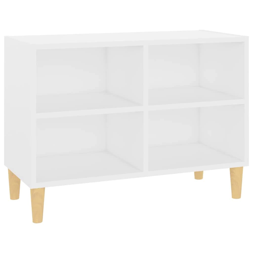 vidaXL-Mueble-de-TV-con-Patas-Soporte-Mobiliario-Aparador-Estante-Salon-Sala-de-Estar-Dormitorio-Decoracion-Blanco-69