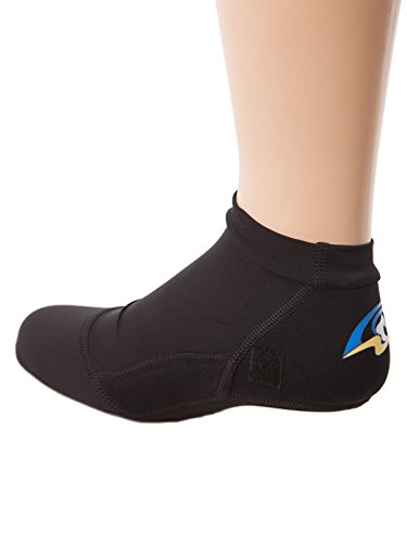 Sand Socks ELITE Black Large (E-LB)