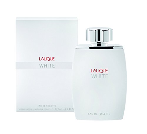 Lalique white by lalique for men edt spray 4.2 oz