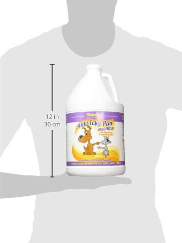 MisterMax ANTI ICKY POO "UNSCENTED" ODOR REMOVER STARTER KIT!