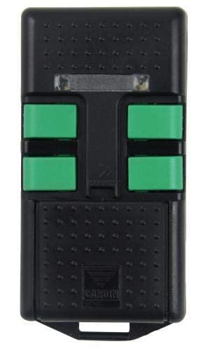 Exen CARDIN S Series 476 TX4 433 MHz 4 Channel Remote Control (TRS476400) for Home Theatre System & Other 433 MHz Devices