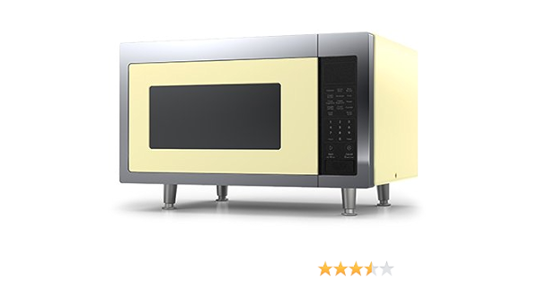 Big Chill Retro microondas 1.6 cu. ft. 1200 W : Amazon.es ...