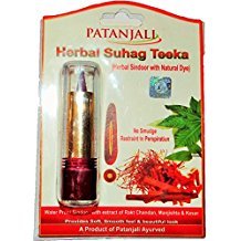 patanjaliHerbal Suhag Teeka 3 grams x pack of 2