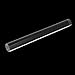 uxcell 25mm Dia 10 Inch Long Solid Acrylic Round Rod PMMA Bar Clear