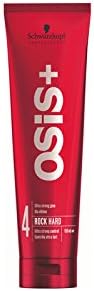 Schwarzkopf Osis Rock Hard Ultra Strong Control Gel 150ml