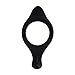Penis Ring, Oomph! Superior Silicon Penis Cock Ring (Black) ¡­