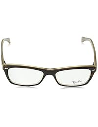 Ray-Ban rx5255 Lentes de la mujer