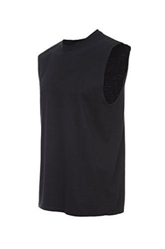 Fruit of the Loom Mens Sleeveless Tee 