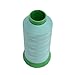 Neomark 5 Colors Halloween Orange Pink White Green Blue Glow in The Dark Embroidery Thread 500 Yard X5 (5 colors)