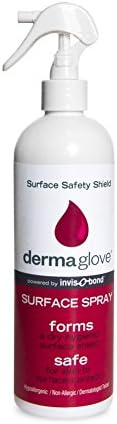 dermaglove Surface Spray - Surface And Skin Protection Quick Drying Sanitizer (16oz)