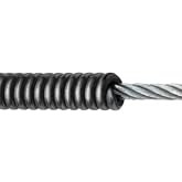 ELECTRIC EEL 1/2IC50 1/2"x50'Galv Repl Cable