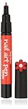 Sally Hansen Nail Art Pens, Red, 0.07 Fluid Oz