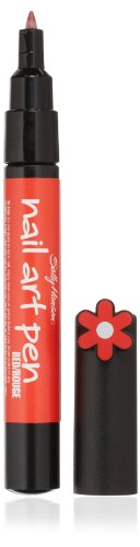 Sally Hansen Nail Art Pens, Red, 0.07 Fluid Oz
