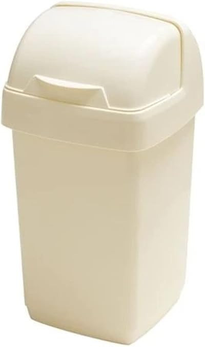 Addis Emsa 10L Roll Top Bin Linen