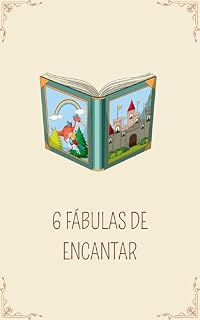 Livro 6 Fábulas de Encantar