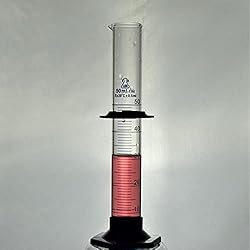 TN Lab Graduated Measuring Cylinder 50ml