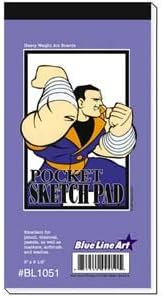 Pocket Sketch Pad