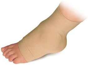 Amazon シリポス くるぶし ジェルパッド フィギュア スケート サポーター