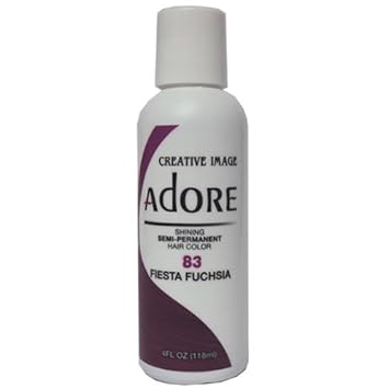 Buy Creative Image Adore Semi Permanent Hair Color 83 Fiesta