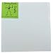 White 6mm Thick Self-Stick Adhesive 10