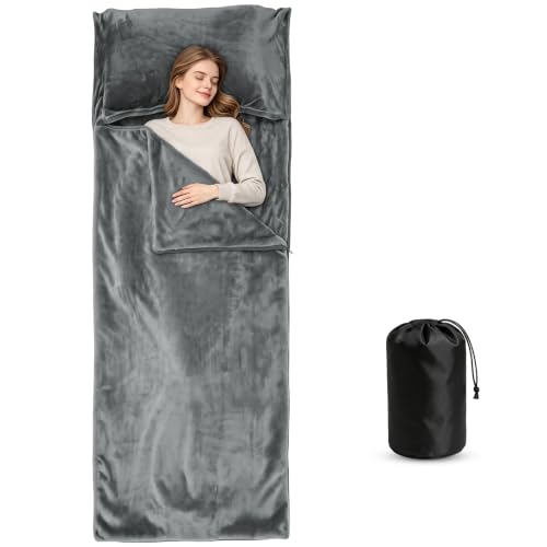 Tuphen Flannel Sleeping Bag Liner