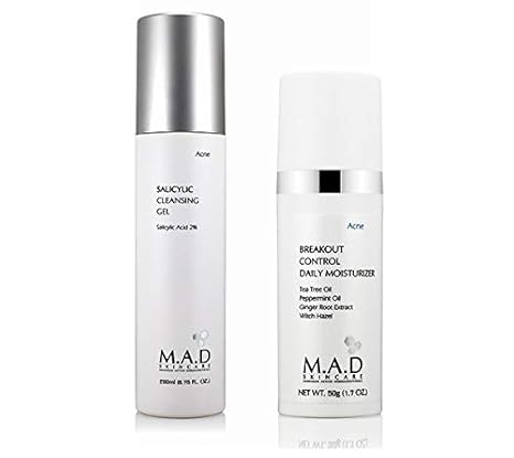 salicylic cleansing gel