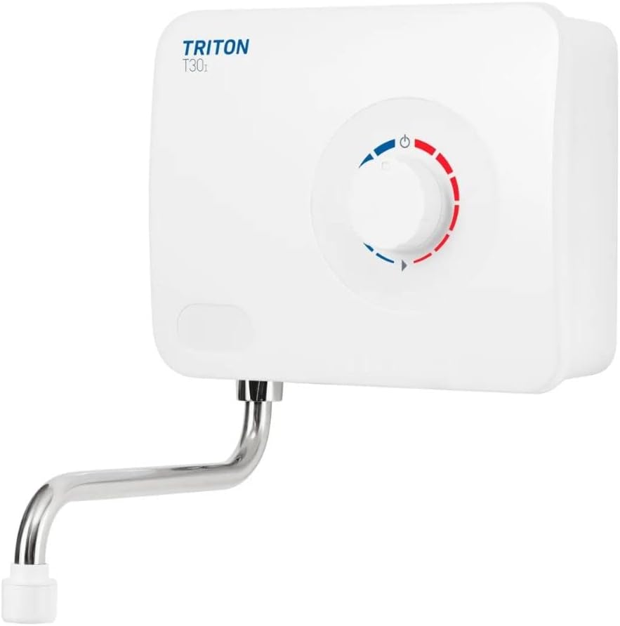 Triton Showers T30I 3KW Water Heater On Demand Handwash Direct Replacement