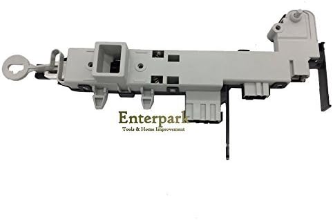 Global Products Washer Door Latch Lock Switch Assembly Compatible with KitchenAid 461970200692