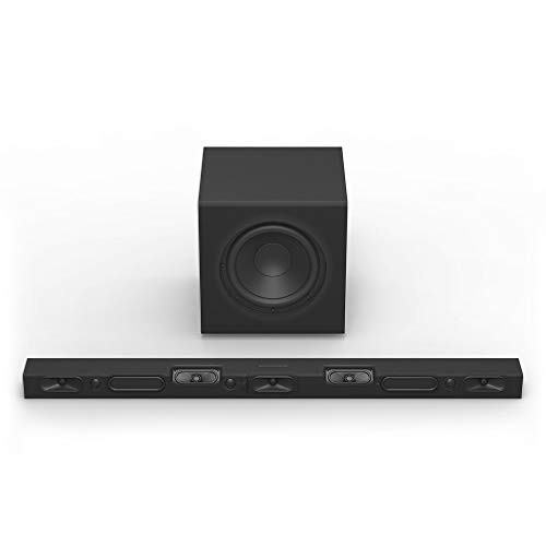 VIZIO Sound Bar for TV, Channel Home Theater Surround Sound system for