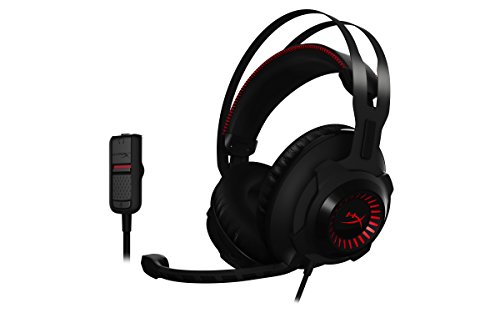 HyperX-Cloud-Revolver-Estereo-Auriculares-de-Gaming-de-Diadema-Cerrados-con-microfono-para-PCsXbox-OnePS4Wii-UMac