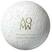 decorte massage cream