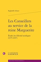 Les  conseillers au service de la reine Marguerite