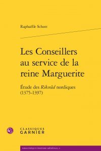Les  conseillers au service de la reine Marguerite