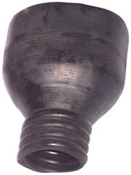 Crushproof Bell-Shaped Adapter Fitting for Flare-Lok Tubing (CRU-F475)
