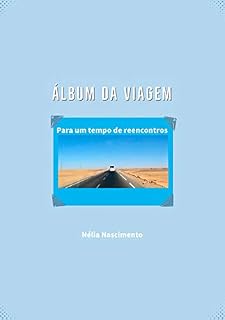 Livro Álbum Da Viagem
