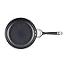 Circulon Symmetry Hard Anodized Nonstick Frying Pan Set / Fry Pan Set / Hard Anodized Skillet Set - 9 Inch and 11 Inch , Black