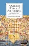 Front cover for the book A Concise History of Portugal by David Birmingham