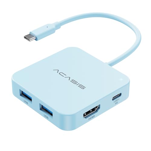 ACASIS USB C Hub 10gbps