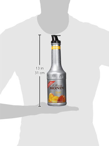 MONIN FruchtPüree-mix MANGO, 1 l – Bild 5
