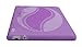 iShoppingdeals - for ACER ICONIA A1-810 Tablet TPU Rubber Shell Skin Cover Case, Purple