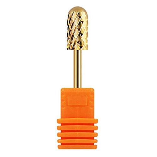 3/32 Carbide Electric Nail Drill Bits Grinding Manicure Nails Art Pedicure Tool (Type - 3XCG12)