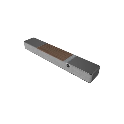 Klipsch Flexus Core 100 Sound Bar Walnut