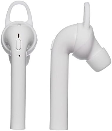 Wireless Bluetooth Earphones Best Wireless Sports Headphones Stereo Music Headsets with Microphone for Smart Phones Iphone7 plus Samsung Sweat Proof Noise Cancelling for Gym Running