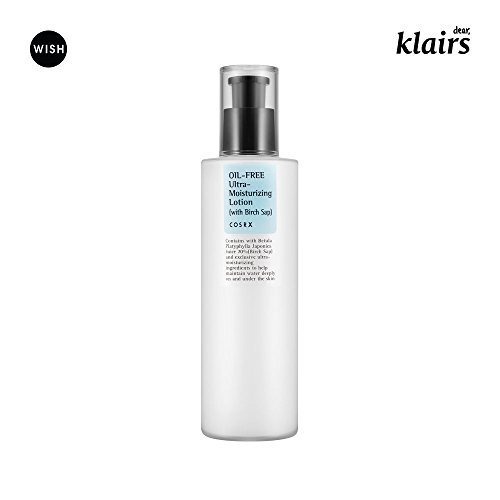 [cosrx] oil-free ultra-moisturizing lotion by cosrx