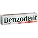 PACK OF 3 EACH BENZODENT 1OZ PT#37666000534 by Marble Medical