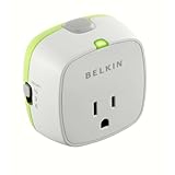 Belkin F7C009 Conserve Socket Power Timer