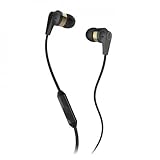 Skullcandy Ink'd (Discontinued by Manufacturer) - Black Golden