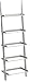 Convenience Concepts French Country Bookshelf Ladder, White
