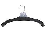 NAHANCO 2041C Rubber Hanger Covers, Grey Foam (Pack of 100)